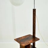1930s Art Deco Floor Lamp, Czechoslovakia
