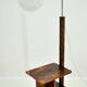 1930s Art Deco Floor Lamp, Czechoslovakia