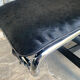 Deck chair LC4 Cassina vintage Nr 1153 1960 Charlotte Perriand, Le Corbusier and Pierre Jeanneret