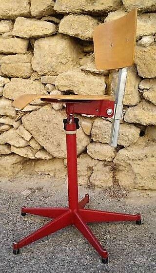 Chair of industrial workshop