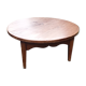 Table basse en bois