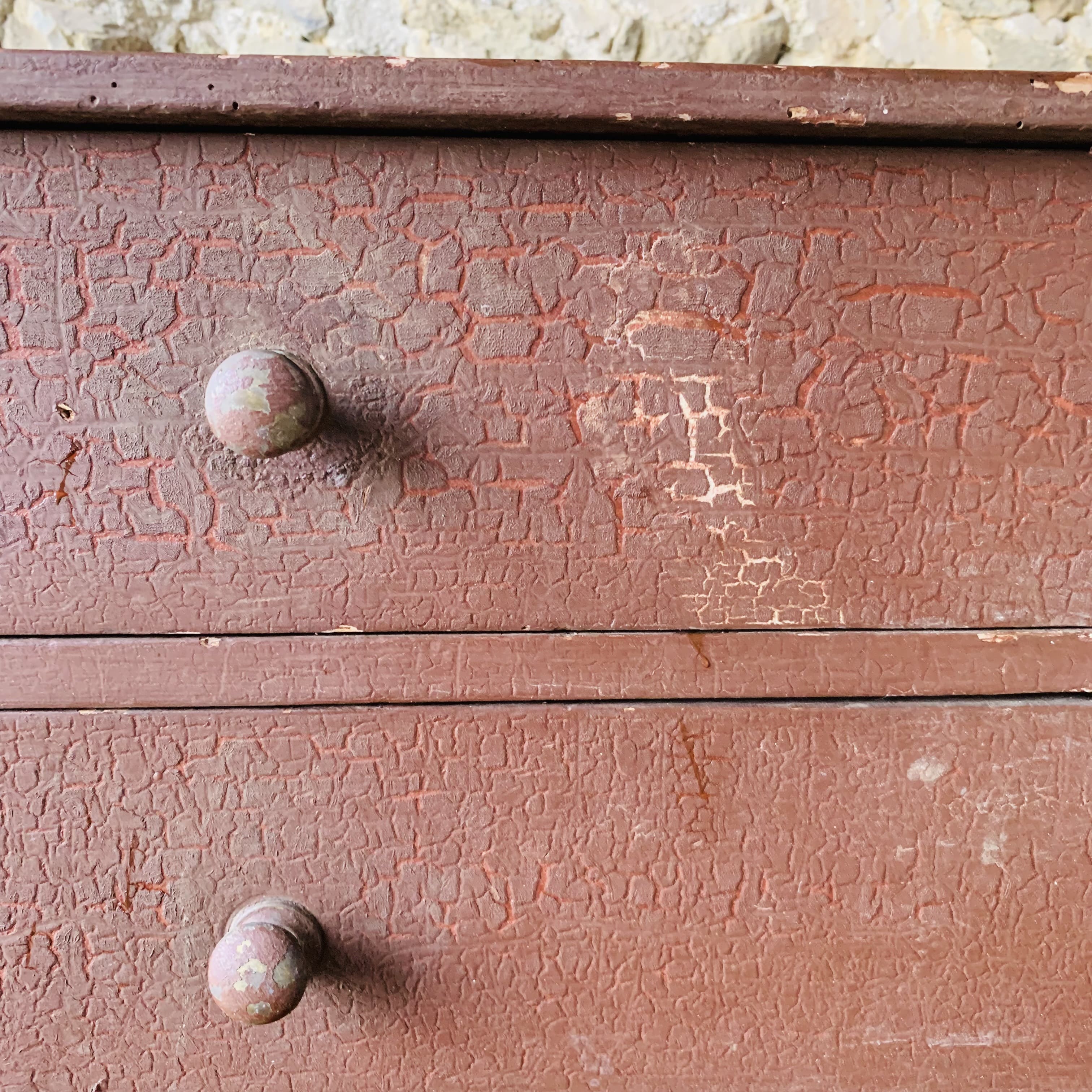 Small piece of furniture 4 drawers