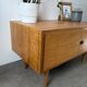 Vintage TV unit / sideboard