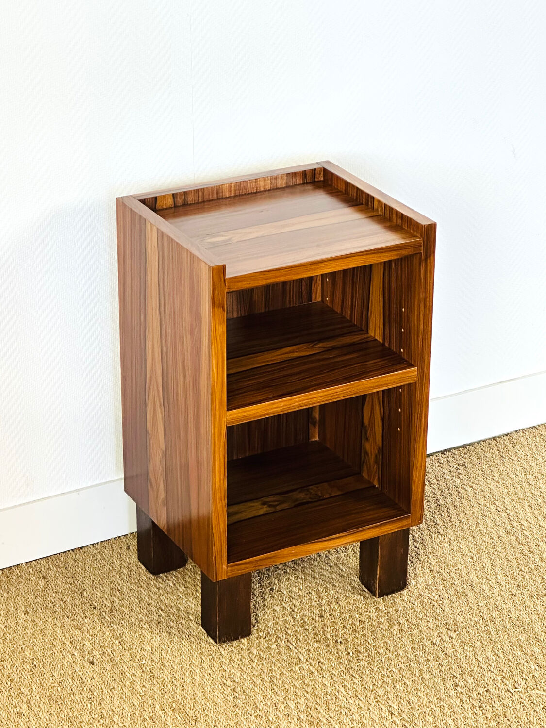 Vintage console in rosewood 1960