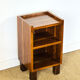 Console vintage en palissandre 1960