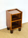 Vintage console in rosewood 1960