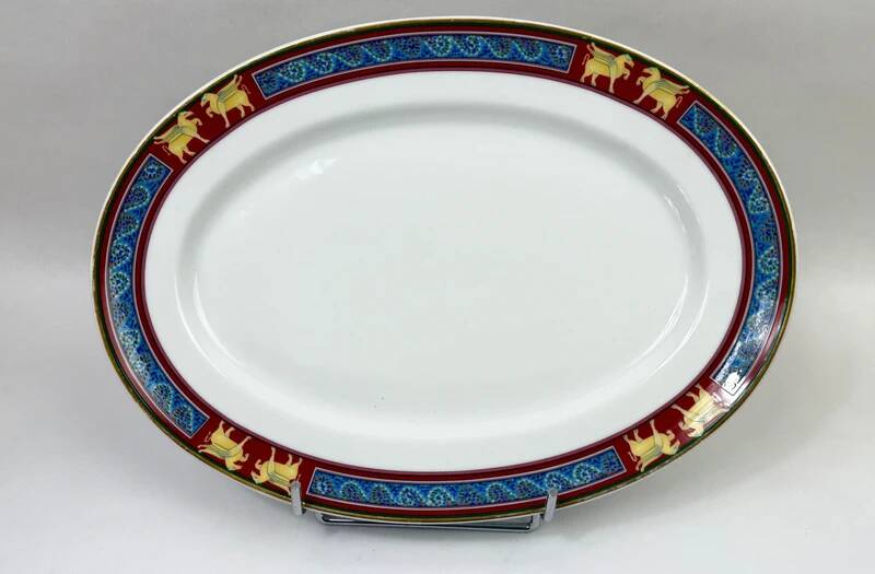 Raynaud Limoges Service de table Pégase pour 6