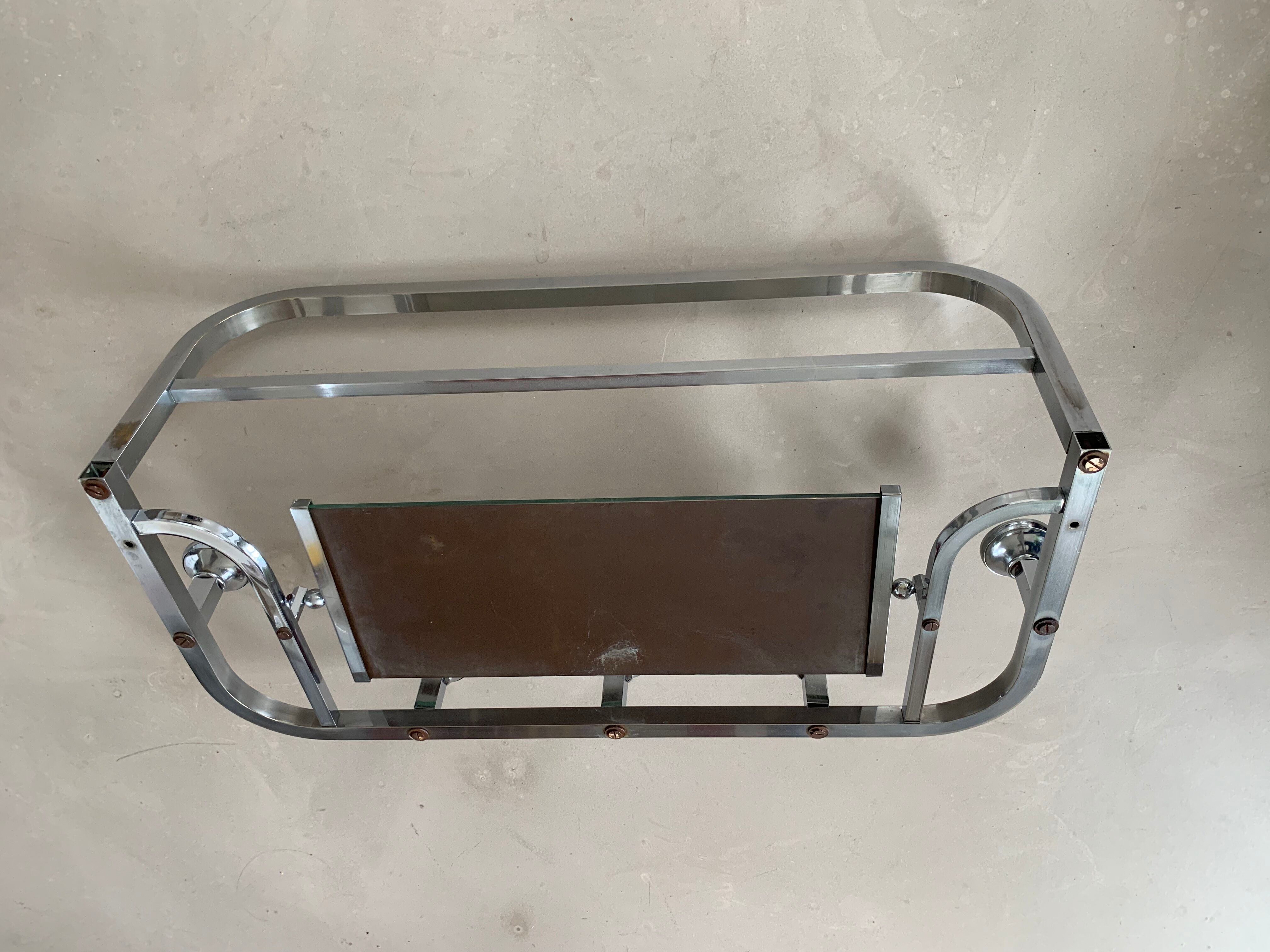 Wall mount art deco old