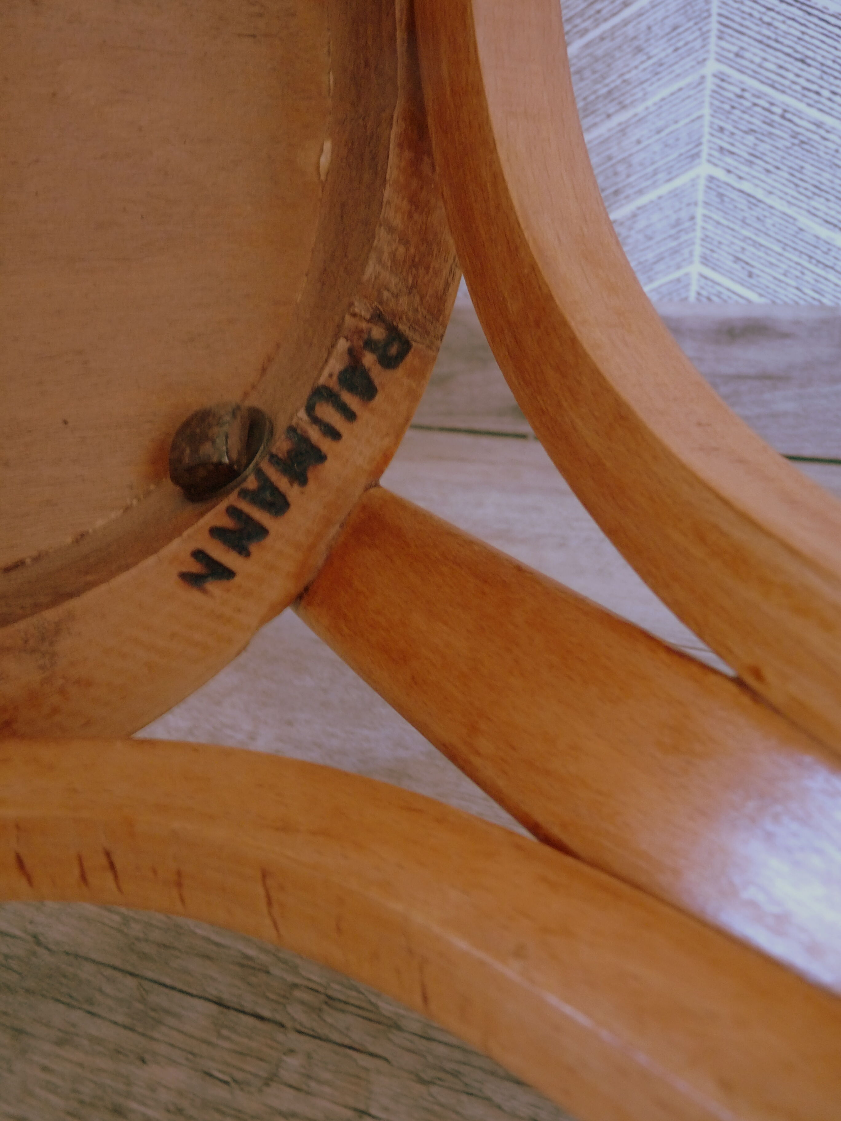 Baumann bistro chairs