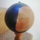 Wooden cup and ball