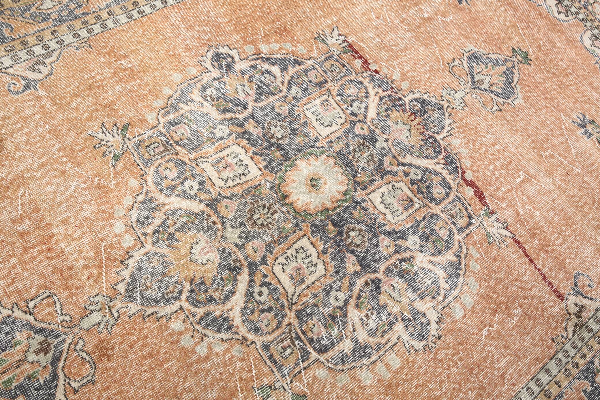 Persian Rug, 205x339Cm