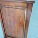 Buffet enfilade in Directoire style, made of cherry wood.