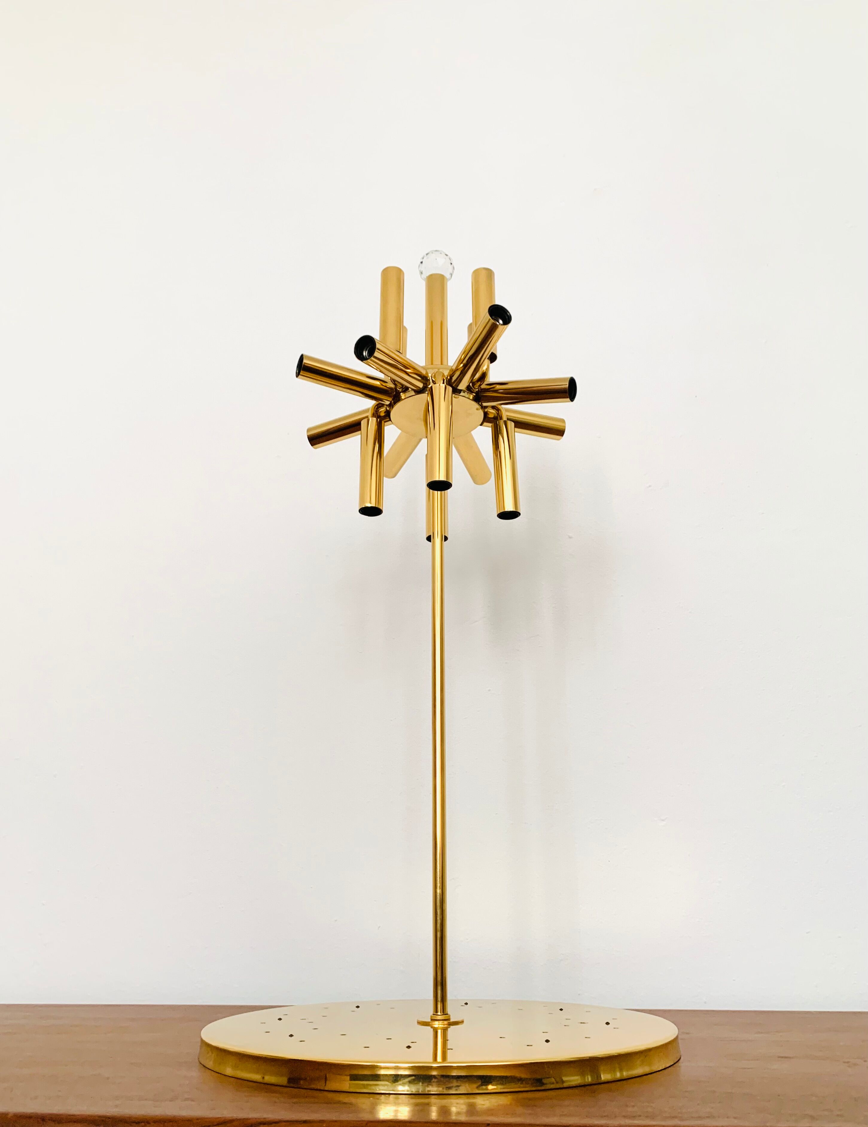 Lustre par Ernest Palme