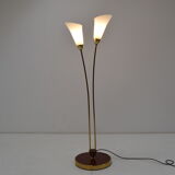 Art Deco Floor Lamp,1940's.