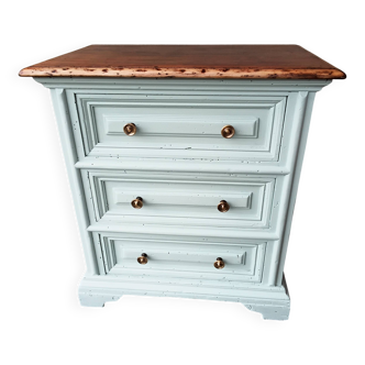 Small antique chest of drawers