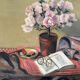 Still life signed Polez