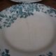 8 Flat plates Terre de fer Creil & Montereau
