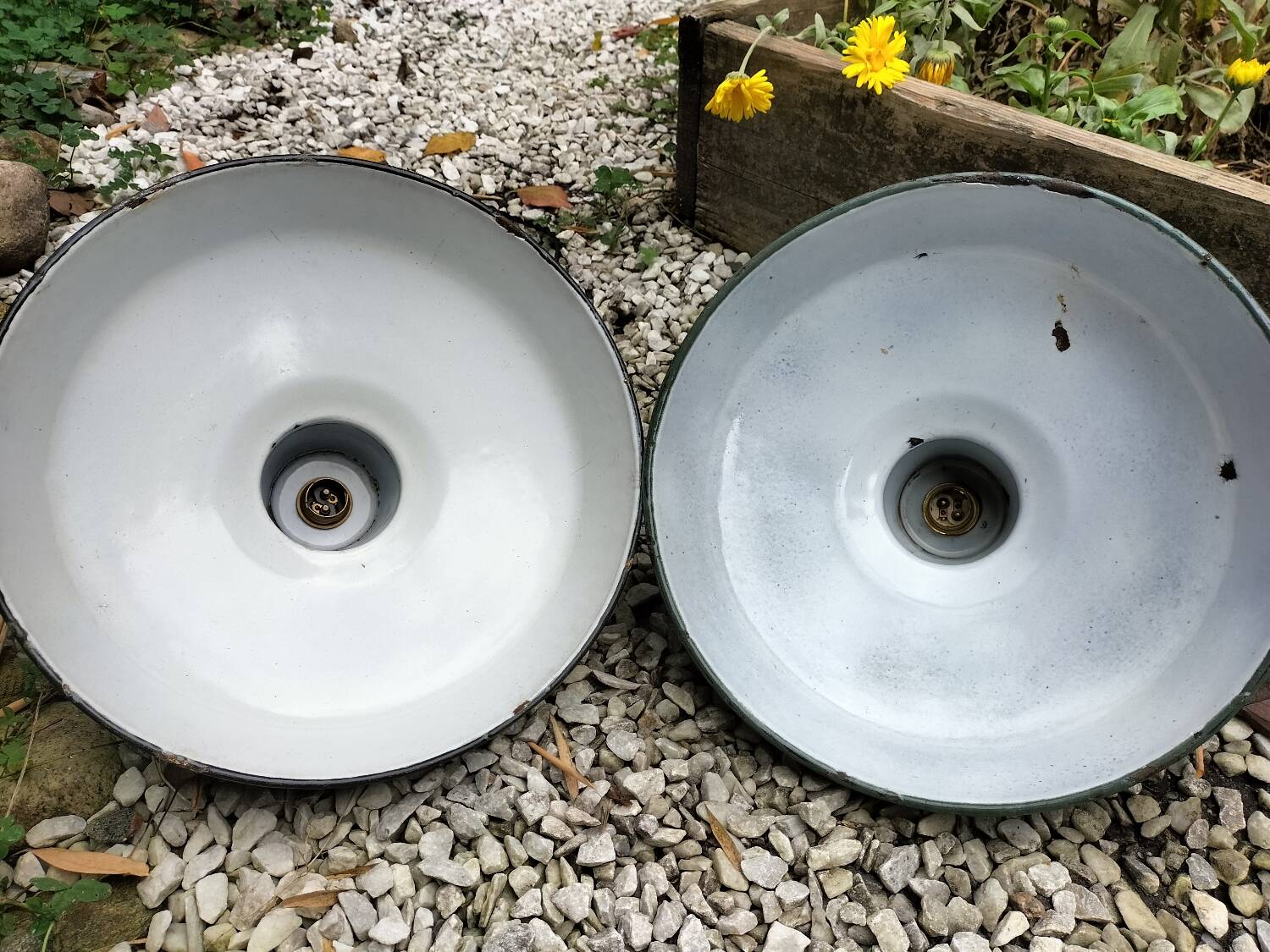 Industrial suspensions