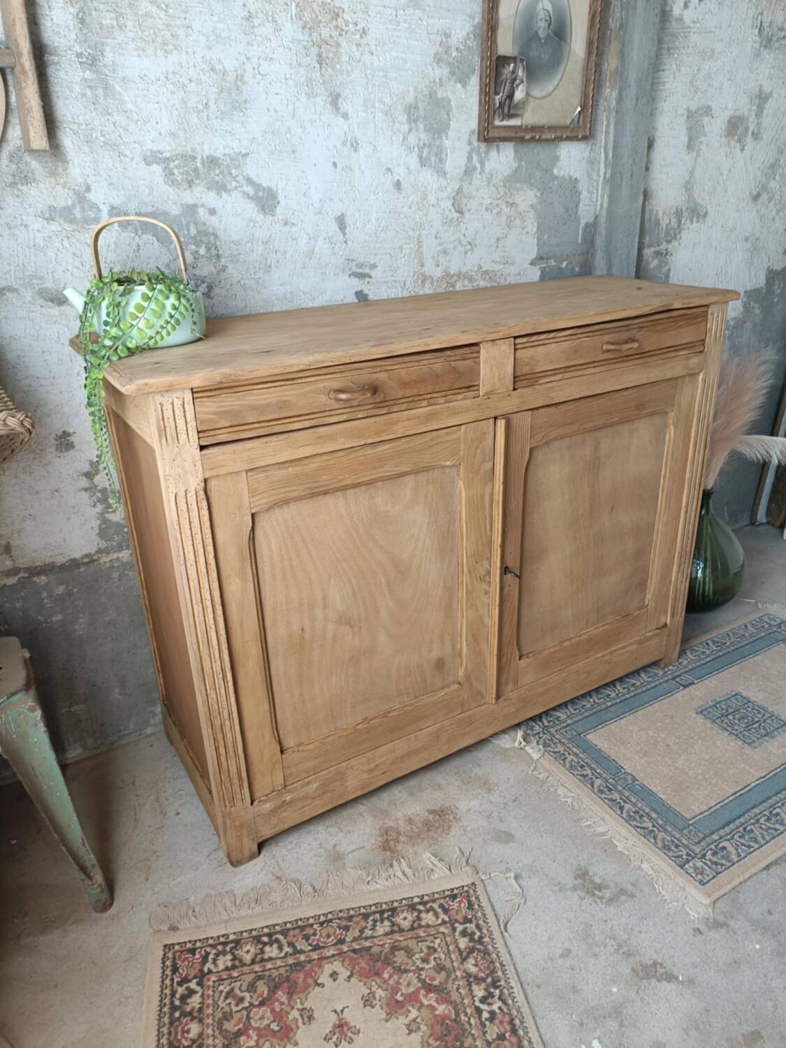 Art Deco sideboard