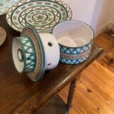 Robert Picault ceramic set