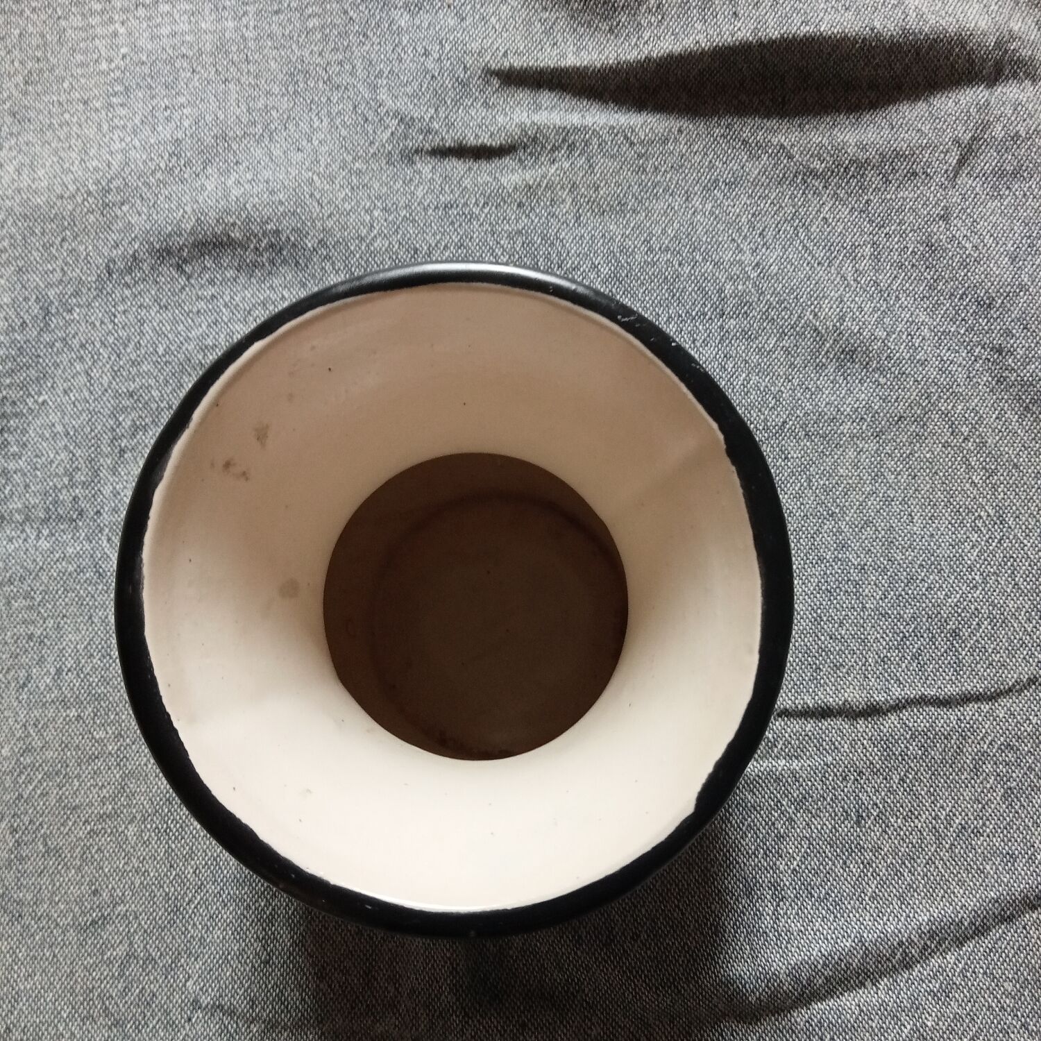 Vase style Vallauris