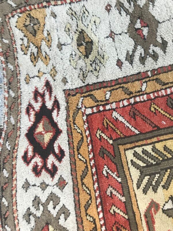 Turkish Kazak rug 199x334cm