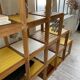 Bauhaus Maison Regain yellow white shelf