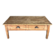 Ancienne table basse