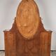Antique Wooden Vanity, 1920s, Czechoslovakia