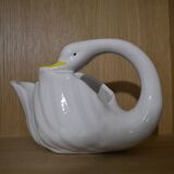 Swan pot cover