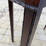 console
