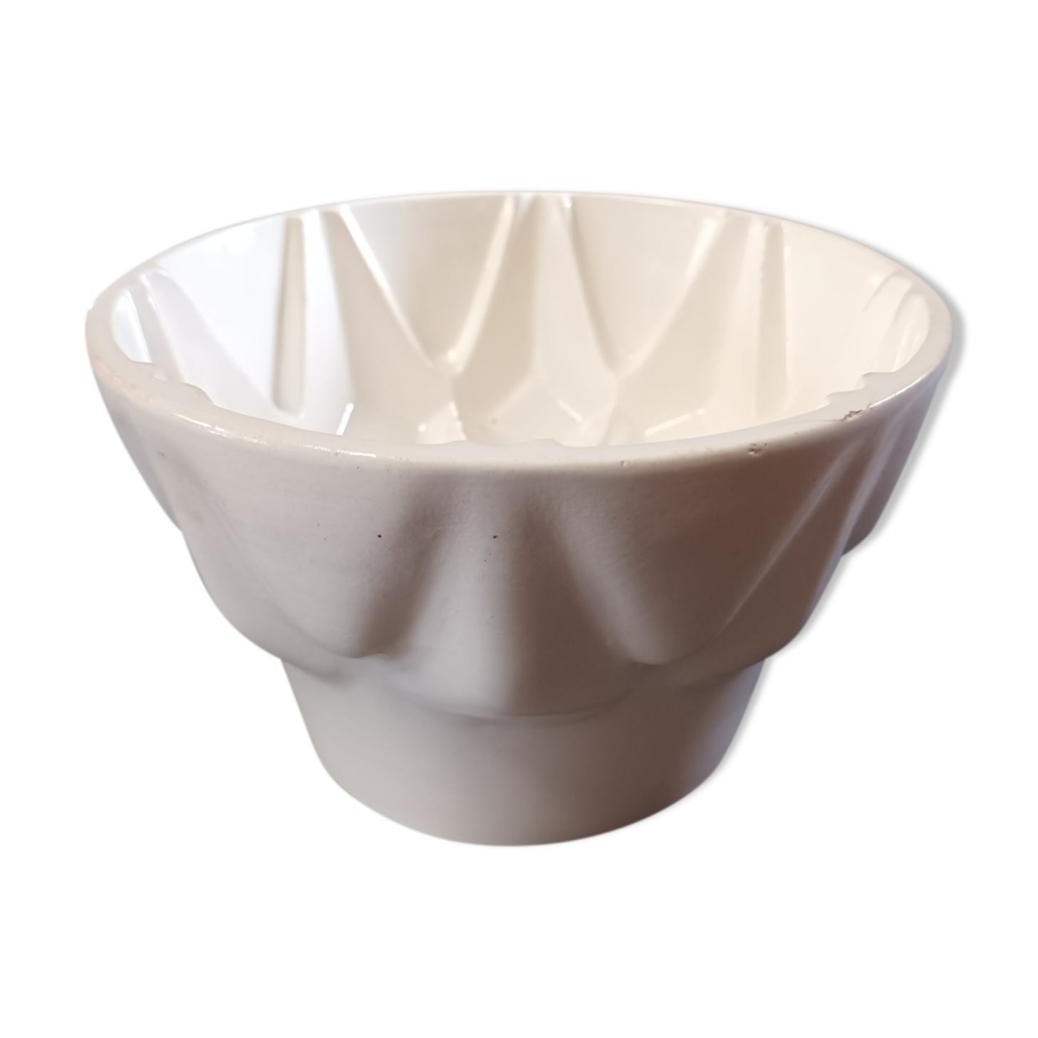Kouglof earthenware mold