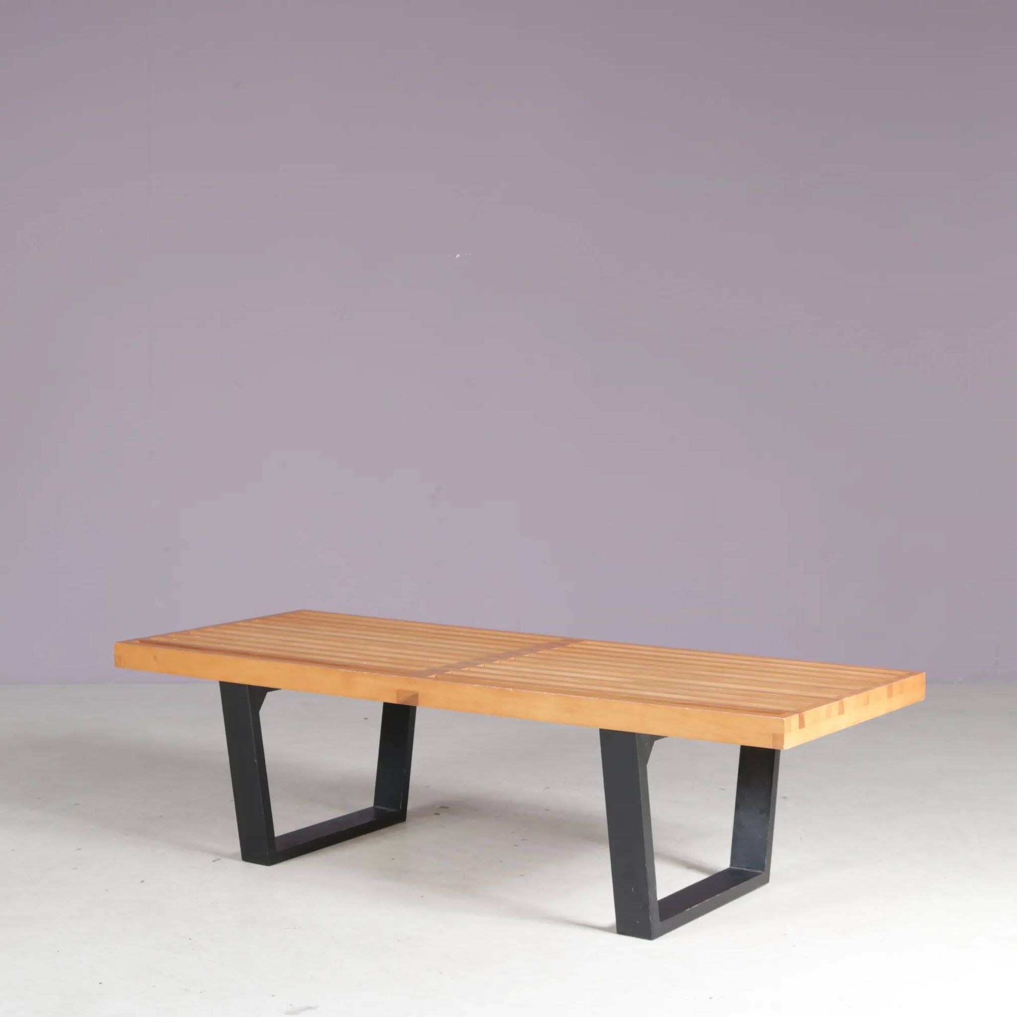 1970s bench from the Netherlands
