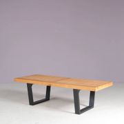 1970s bench from the Netherlands
