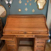 Bureau américain à cylindre 1930