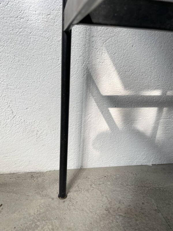 Bureau Pierre Paulin CM141 première édition