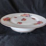 Porcelain A. Hache & Cie / Vierzon cake stand