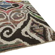 Tapis boho recyclé turc fait main 170 cm x 247 cm