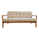 Canapé daybed scandinave 1960