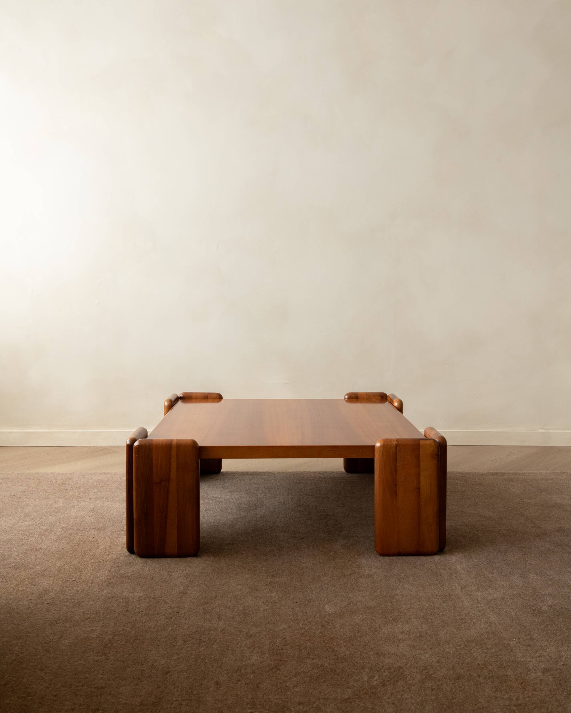 Sapporo Coffee Table by Mario Marenco for Mobil Girgi, 1970s