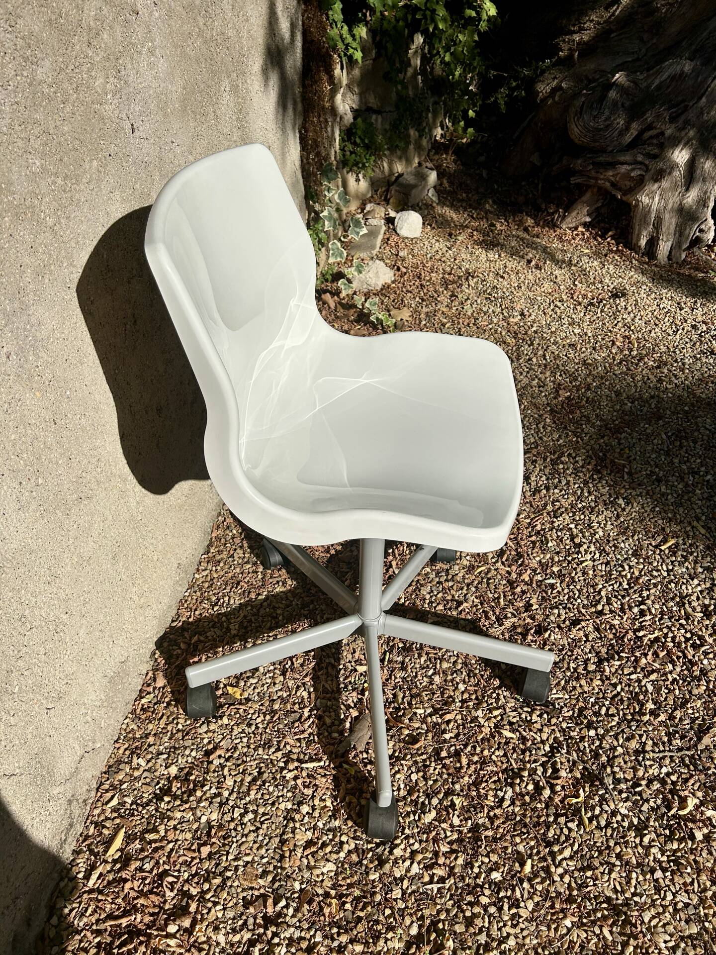 IKEA vintage swivel office chair 1999