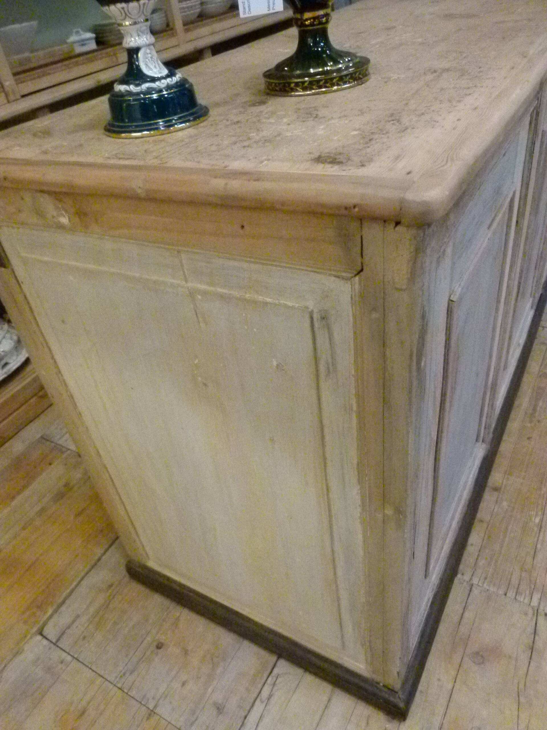 Counter shop 35 drawers
