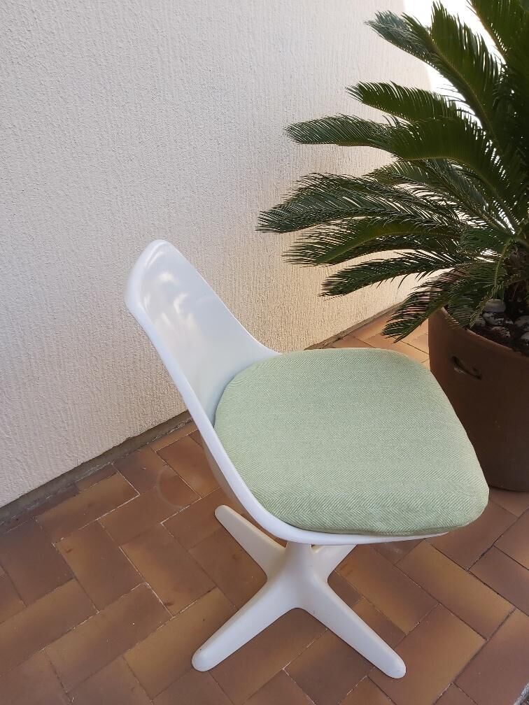 Arkana Chair No. 115 Design Maurice Burke