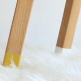 Baumann desk and children's chair revisited