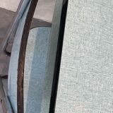 Table formica extensions 150 cm with 4 seats