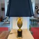“Hollywood Regency” Pineapple Lamp