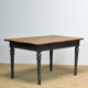 Pine farmers table, 1900's