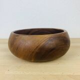 Scandinavian Danish teak cup from the 60s