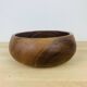 Scandinavian Danish teak cup from the 60s