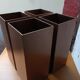 Raak ceiling lamp 4 burners, 70s